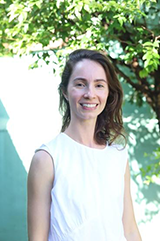 Carolina De Nadai. Photo by: Elza Carrara